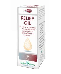 WAVEN RELIEF OIL 30ML
