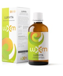 LUXVITA GOCCE 50ML