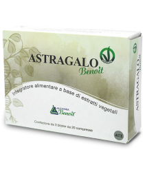 BENOIT ASTRAGALO 60CPR