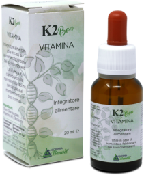 K2 BEN VITAMINA 20ML