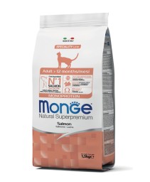 MONGE GATTO SPEC ADULT SALMON 400G