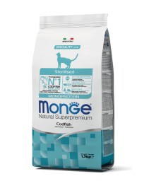 MONGE GATTO SPEC MONOPROT MERL1,5KG