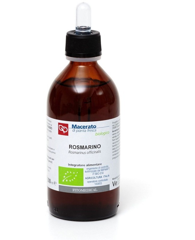 ROSMARINO MI 200ML BIO ROSMARINO MI 200ML BIO