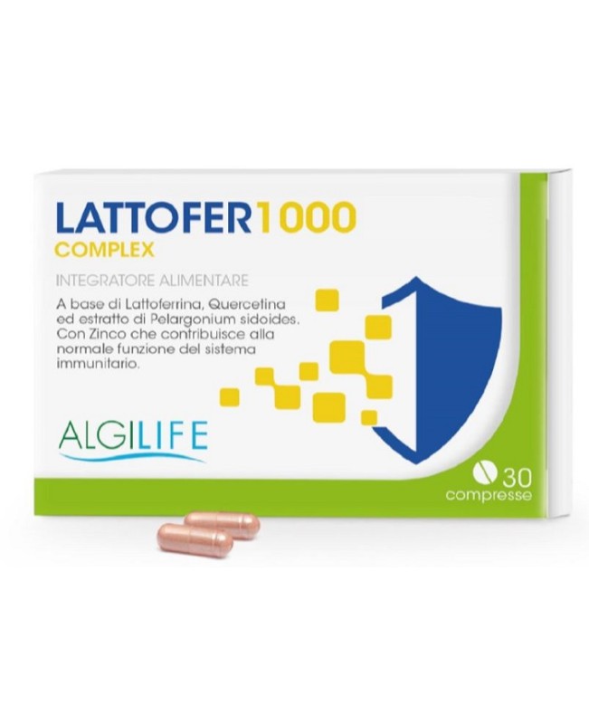 LATTOFER 1000 COMPLEX 30CPR LATTOFER 1000 COMPLEX 30CPR