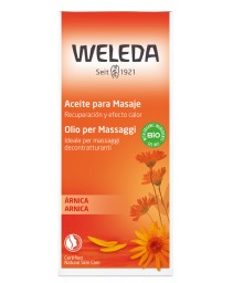 Olio Massaggi Arnica 200ml