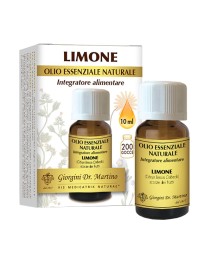 LIMONE OLIO ESSENZIALE NAT10ML