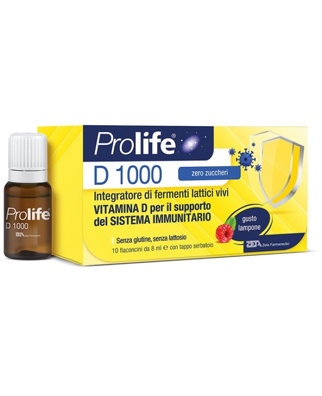 PROLIFE D 1000 80ML PROLIFE D 1000 80ML
