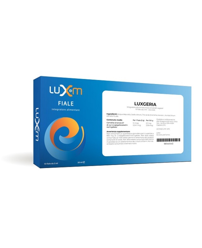 LUXGERIA 10F 2ML LUXGERIA 10F 2ML