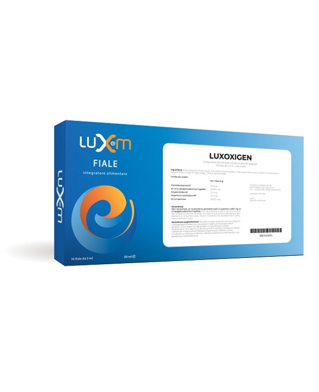 LUXOXIGEN 10F 2ML LUXOXIGEN 10F 2ML