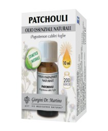PATCHOULI OE NATURALE 10ML VIS