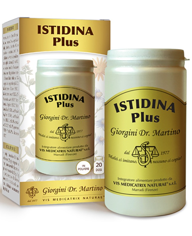 ISTIDINA PLUS POLVERE 100G NF ISTIDINA PLUS POLVERE 100G NF