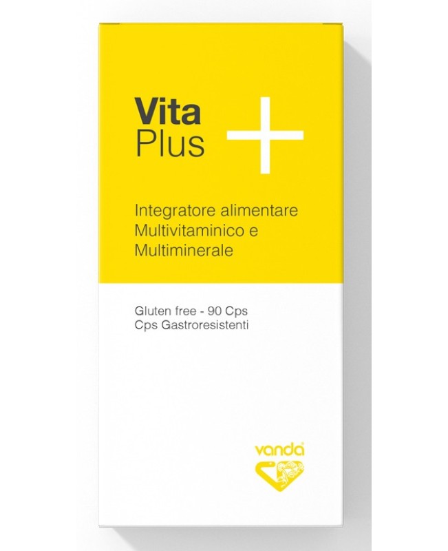 VITAPLUS 90CPS VITAPLUS 90CPS