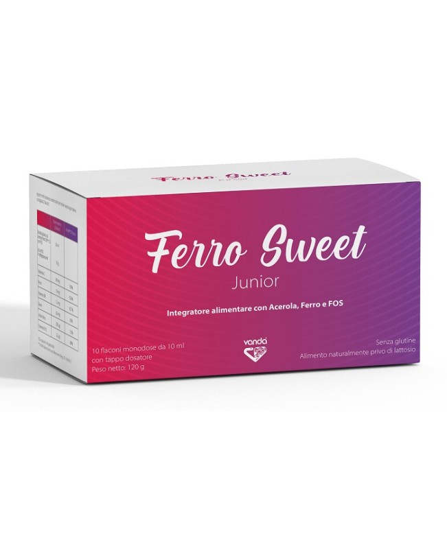 FERRO SWEET JUNIOR 10FL MONOD FERRO SWEET JUNIOR 10FL MONOD