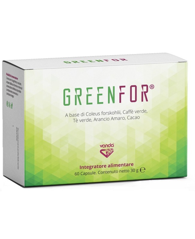 GREENFOR 60CPS