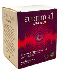 EURITMIA 1 ARMONIUM 20BUST+CAR