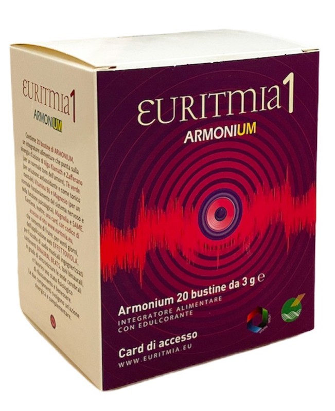 EURITMIA 1 ARMONIUM 20BUST+CAR EURITMIA 1 ARMONIUM 20BUST+CAR
