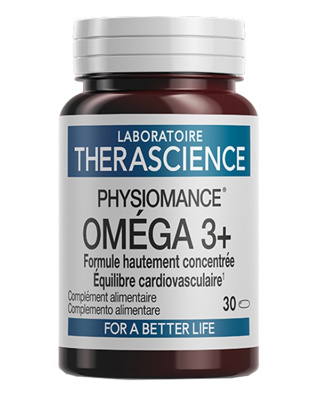 PHYSIOMANCE OMEGA 3+ 30PRL PHYSIOMANCE OMEGA 3+ 30PRL