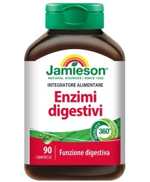 ENZIMI DIGESTIVI 90CPR JAMIESON NF