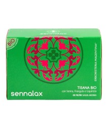 SENNALAX BIO TISANA 20 FILTRI