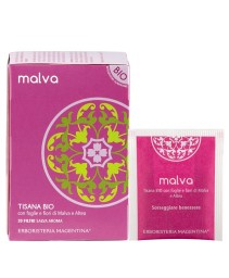 MALVA BIO TISANA 20 FILTRI