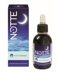 NOTTE BAMBINI GOCCE 50ML