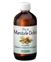 MANDORLE DOLCI OLIO COSM 250ML