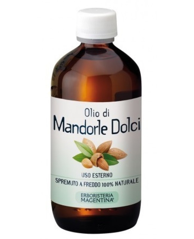 MANDORLE DOLCI OLIO COSM 250ML MANDORLE DOLCI OLIO COSM 250ML
