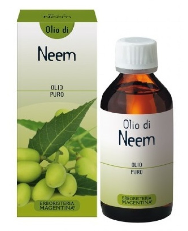 OLIO DI NEEM VEGETALE 100ML OLIO DI NEEM VEGETALE 100ML