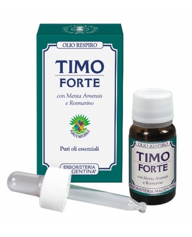 TIMO FORTE OLIO RESPIRO 10ML (FP)