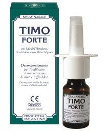 TIMO FORTE SPRAY NAS 15ML DM