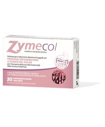 ZYMECOL 30CPR GASTRORESISTENTI