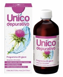DEPURATIVO UNICO 250ML