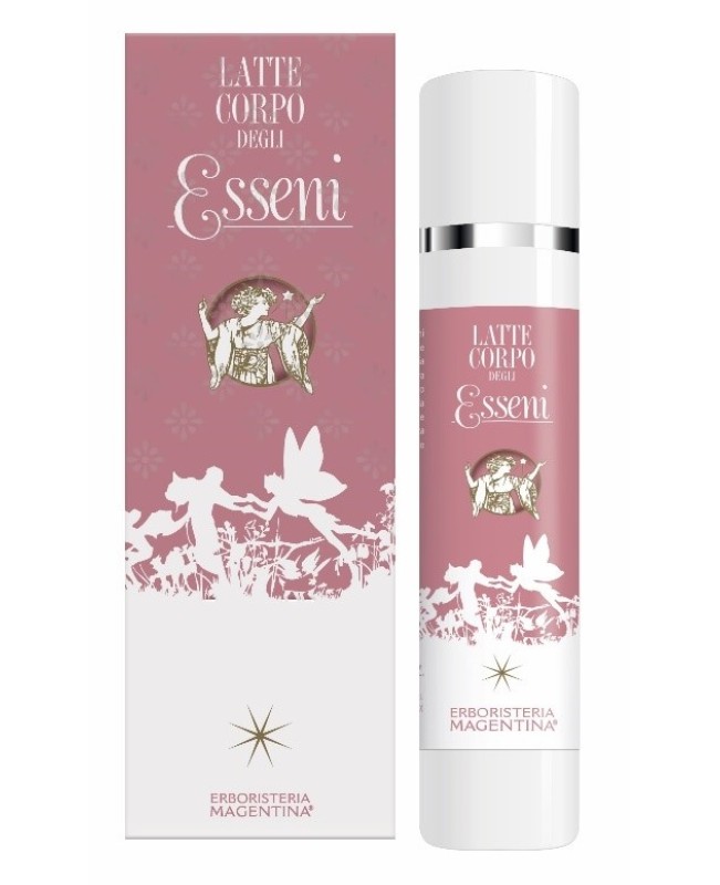 LATTE CORPO ESSENI 100ML LATTE CORPO ESSENI 100ML