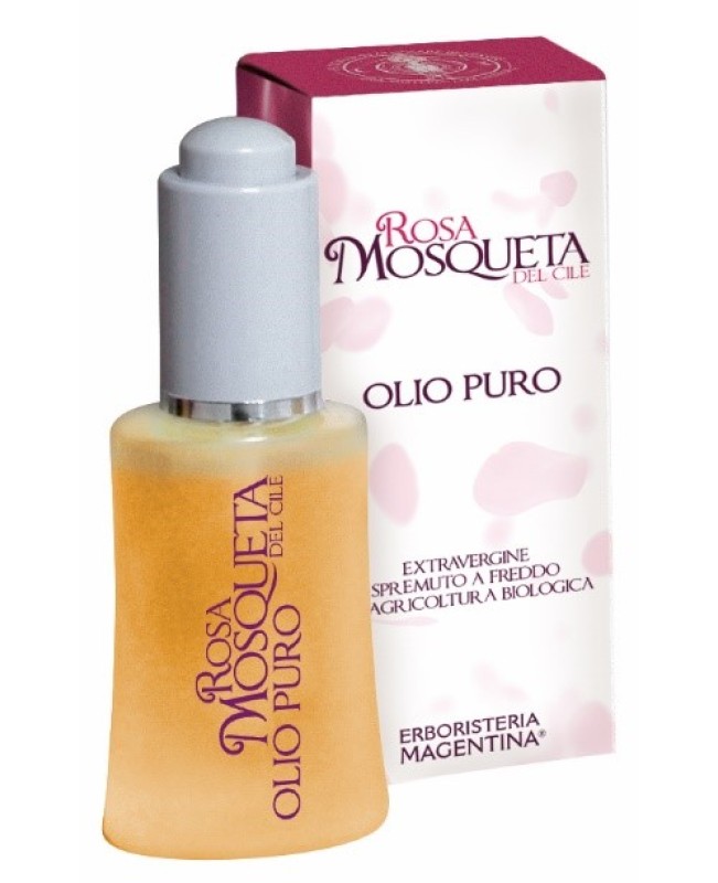 ROSA MOSQUETA OLIO PURO 100% 30ML