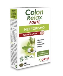 COLON RELAX FORTE 30CPR