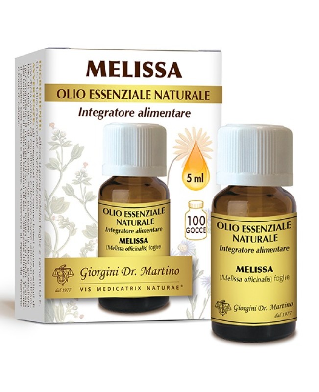 MELISSA OE 5ML