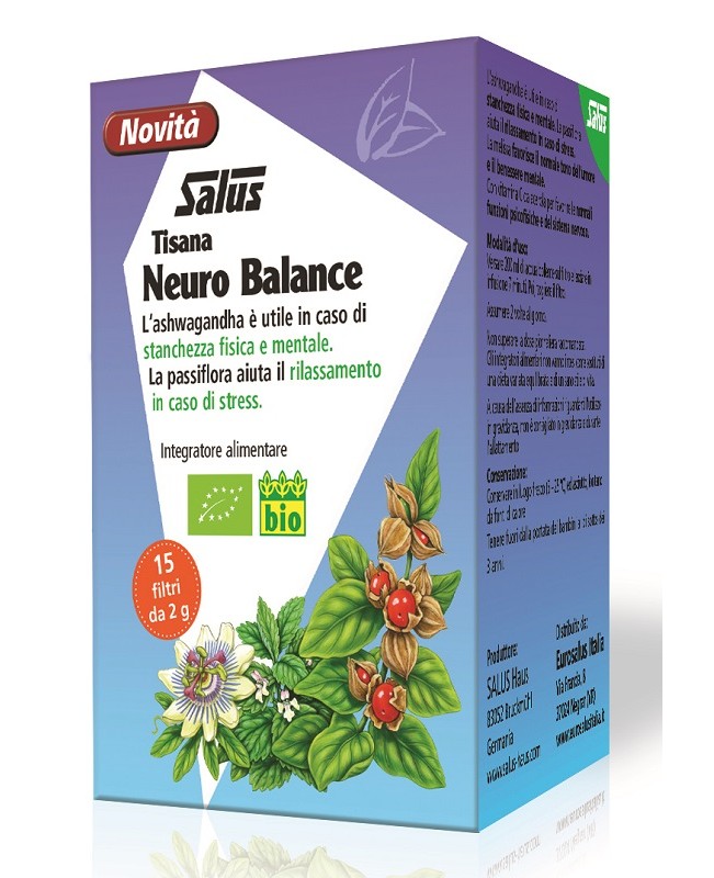 NEURO BALANCE TISANA 15FILT NEURO BALANCE TISANA 15FILT