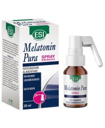 MELATONIN PURA SPRAY 20ML