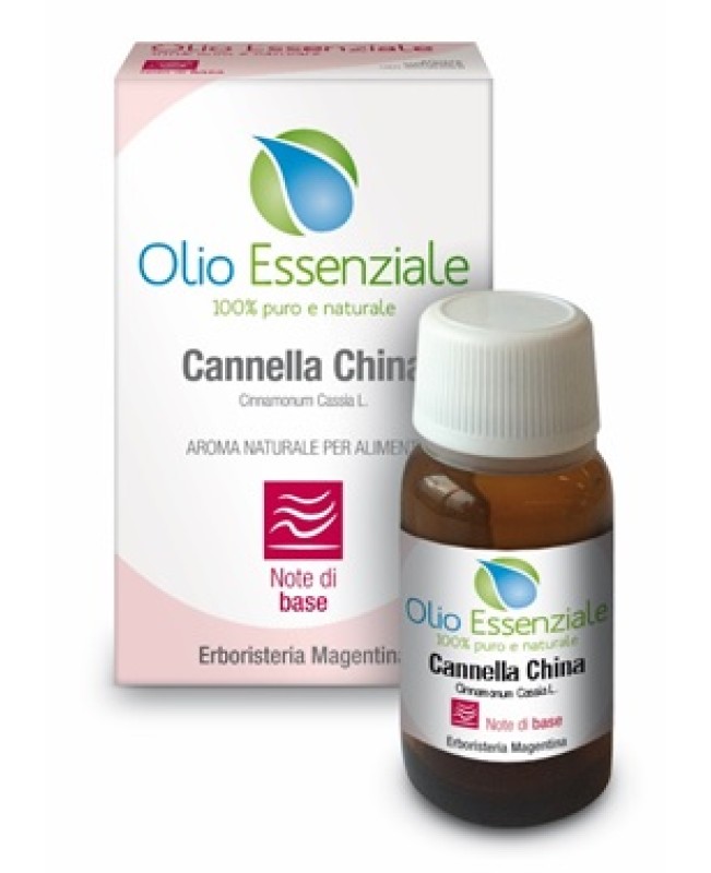 CANNELLA CHINA OE 10ML ERM CANNELLA CHINA OE 10ML ERM