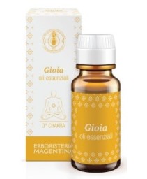 GIOIA ESSENZA 10ML CHAKRA 3