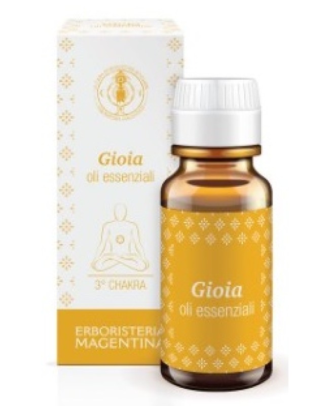 GIOIA ESSENZA 10ML CHAKRA 3 GIOIA ESSENZA 10ML CHAKRA 3