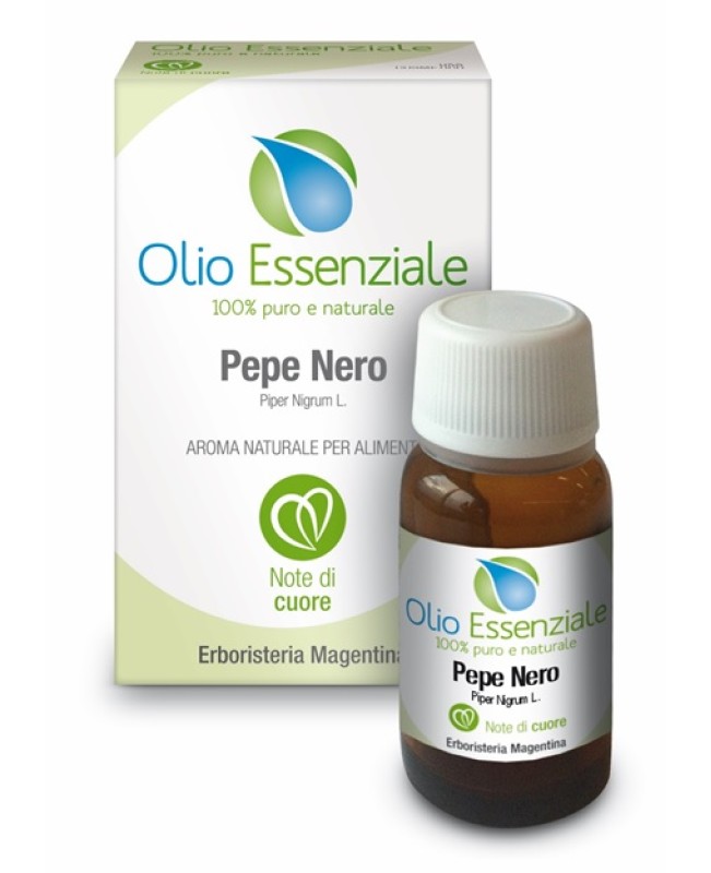 PEPE NERO OLIO ESSENZIALE 5ML