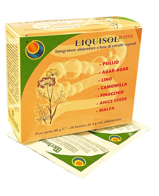 LIQUISOL 20BUST LIQUISOL 20BUST