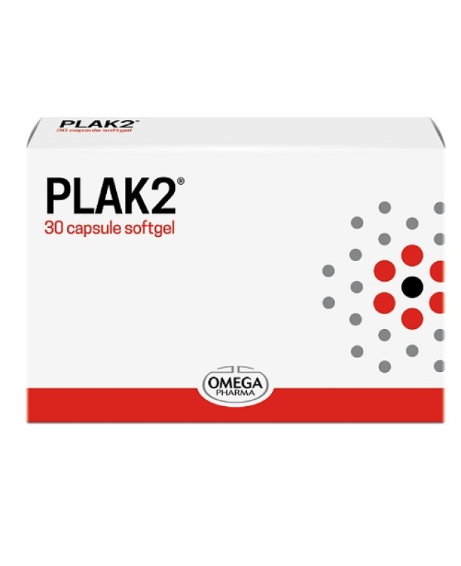 PLAK2 30CPS SOFTGEL PLAK2 30CPS SOFTGEL