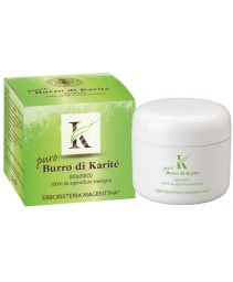 PURO BURRO DI KARITE' 50ML BIO