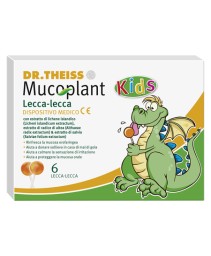 DR THEISS MUCOPLANT LECCA SALVIA6PZ