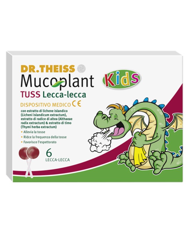 DR THEISS MUCOPLANT LECCA TIMO 6PZ DR THEISS MUCOPLANT LECCA TIMO 6PZ