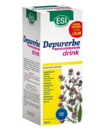 DEPURERBE DRINK*500ML