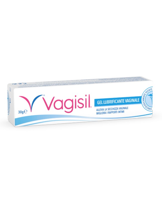 VAGISIL GEL LUBRIFICANTE 30G