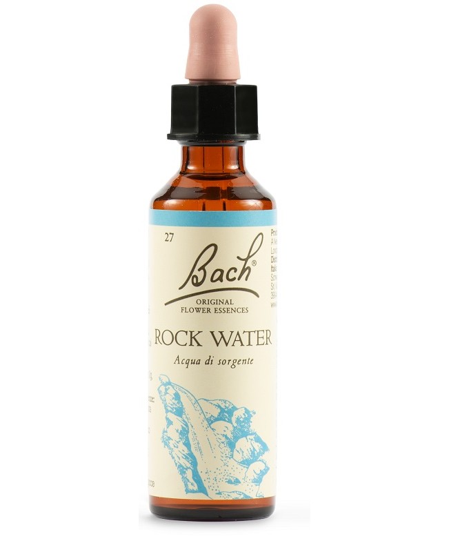 Rock Water Bach Orig 20ml Rock Water Bach Orig 20ml